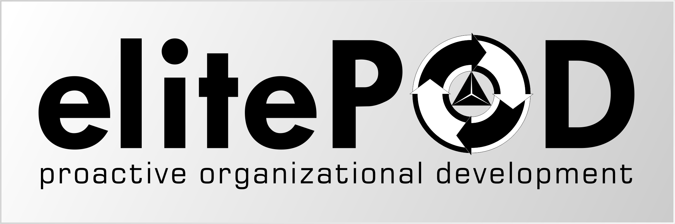elitePOD...for your Proactive Organizational Development