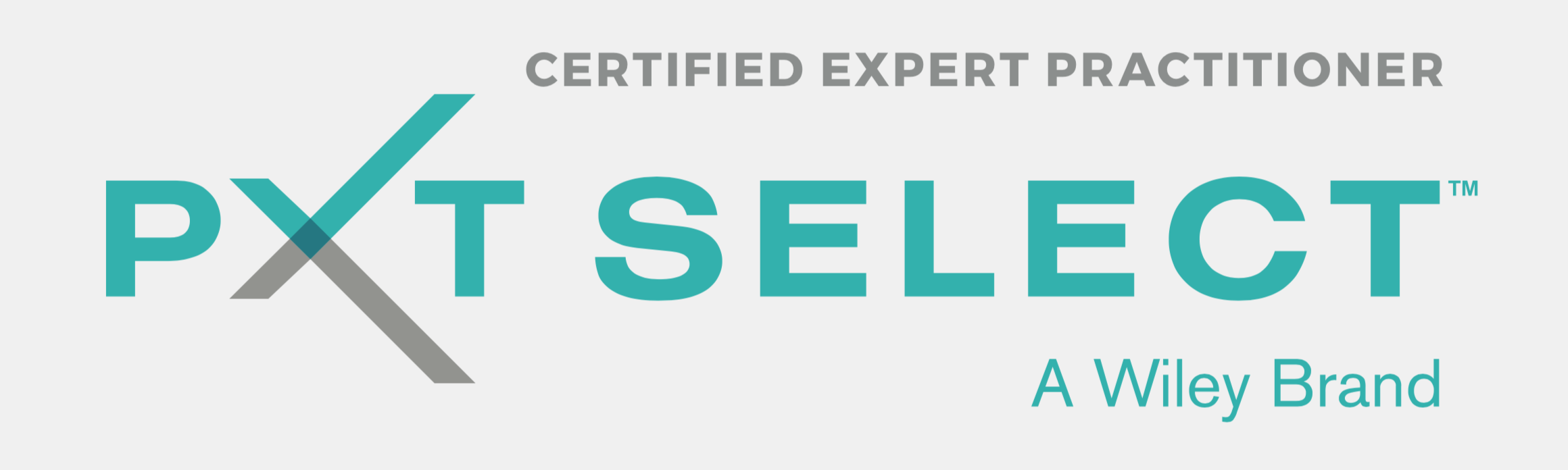PXT Select Certified Expert Practitioner