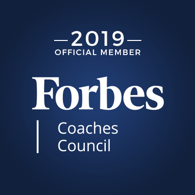 Forbes Coaches Council Official Member