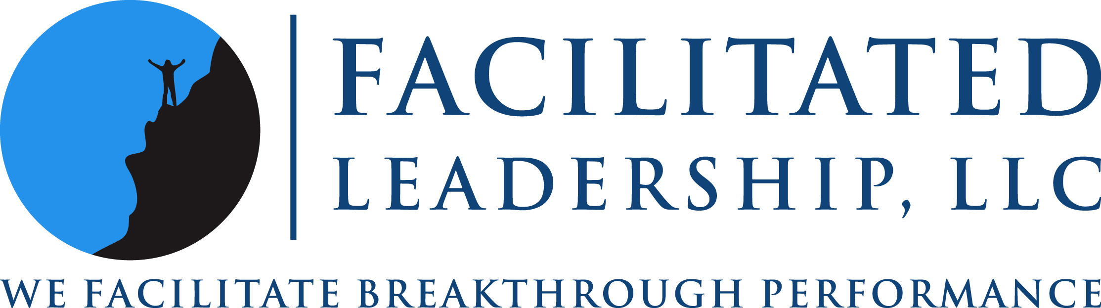 Facilitated Leadership Logo