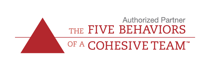 The Five Behaviors of a Cohesive Team Authorized Partmenr