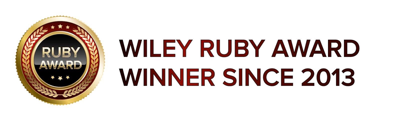 Wiley Ruby Award Winner