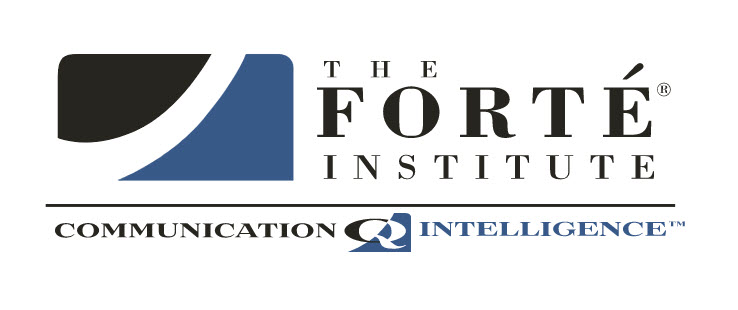 Forté Communication Intelligence™ Senior Performance Consultant