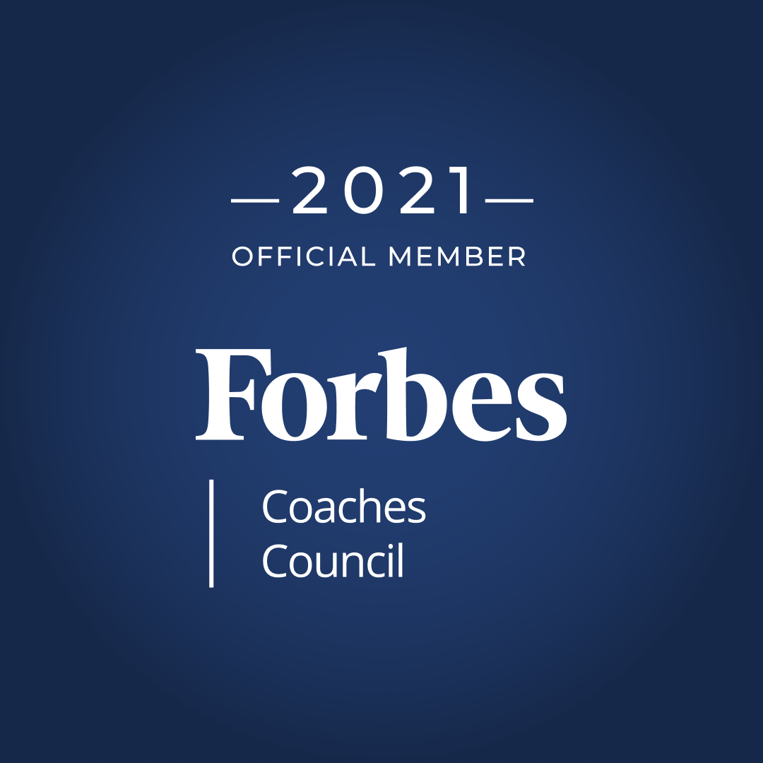 2021 Member, Forbes Coaches Council