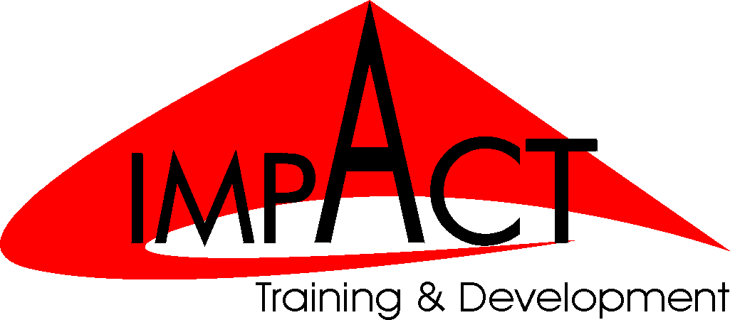 IMPACT Training & Development logo
