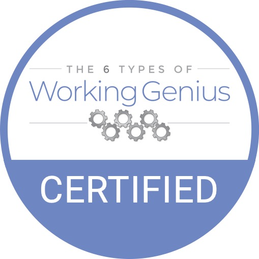 Working Genius Certified Practitioner