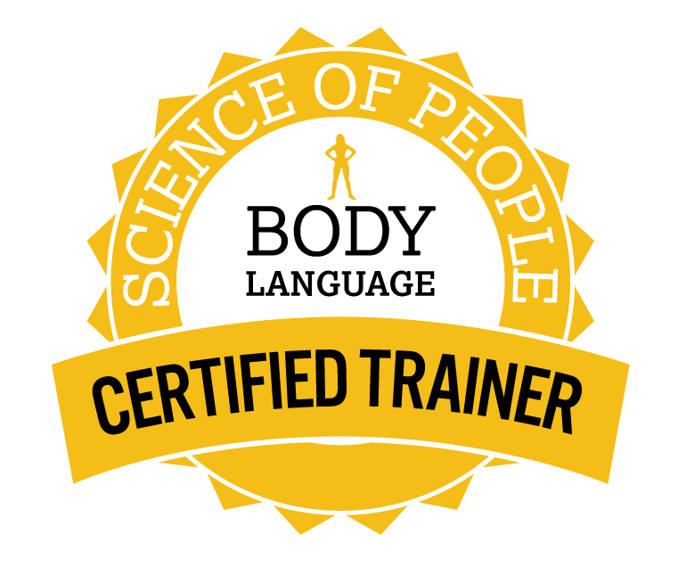 Certified Body Language Trainer