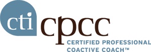 CTI Certified Professional Coactive Coach Logo
