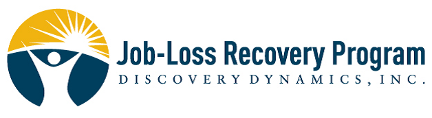 Job Loss Recovery Logo