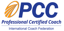 Professional Certified Coach through ICF