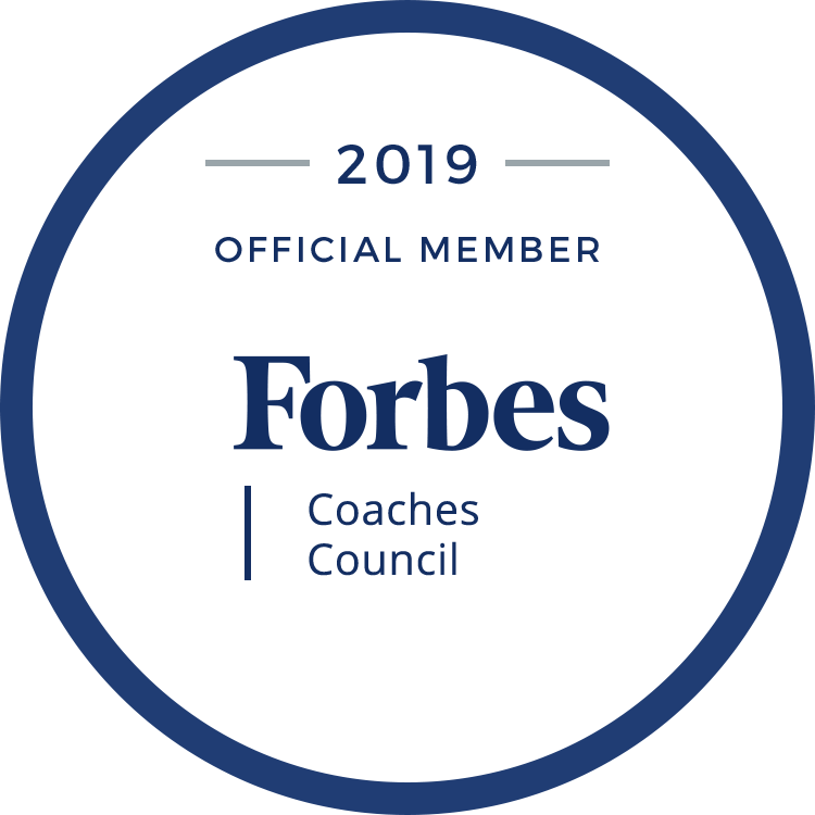 Forbes Coaches Council Member