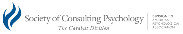 Member of Society of Consulting Psychology