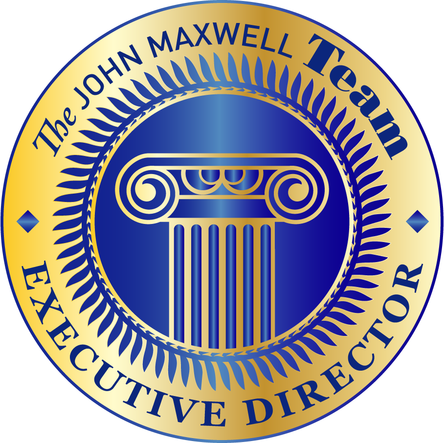 Certified John Maxwell Team Coach, Trainer, Speaker