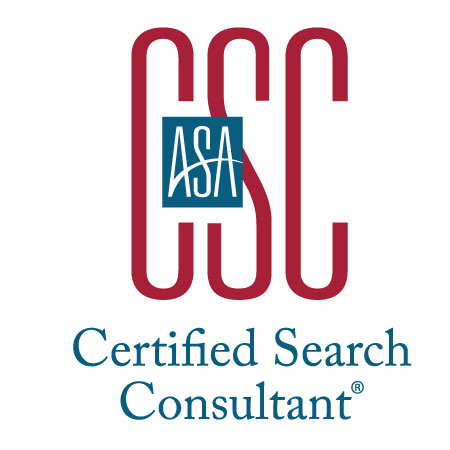 Certified Search Consultant