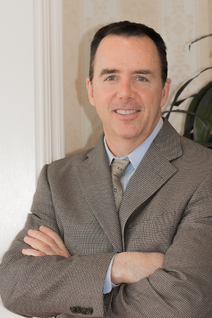 David Liddell, Founder & CEO