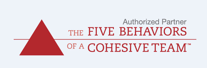 Five Behaviors of a Cohesive Team Authorized Partner