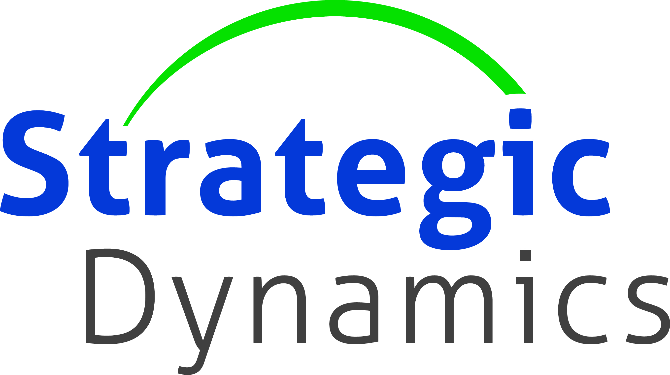 Strategic Dynamics Logo
