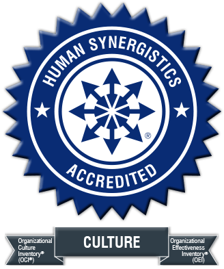 Human Synergistics Culture Accredited