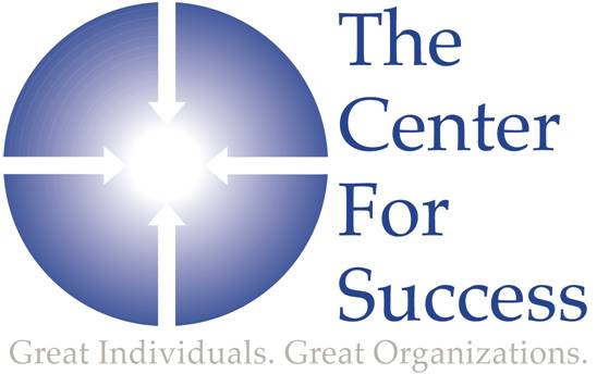 The Center For Success Logo
