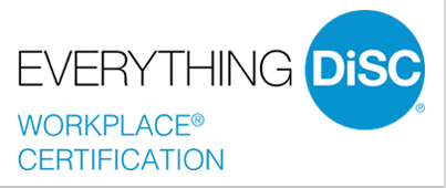 Everything DiSC Workplace Certified Facilitator Logo