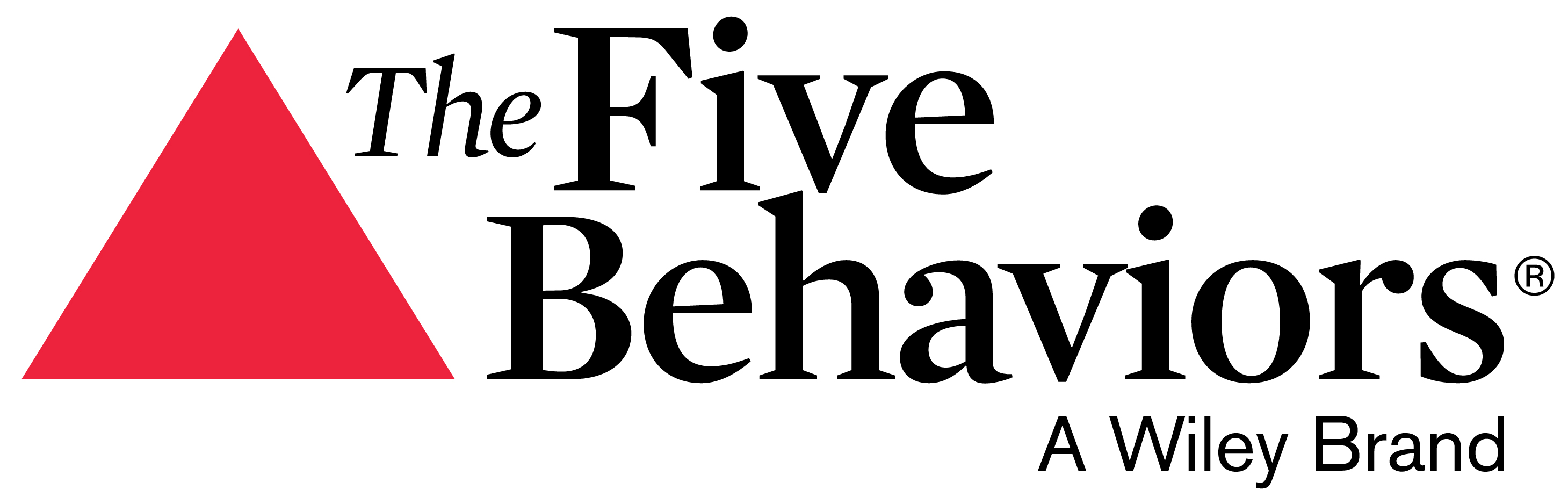 Th Five Behaviors of a Cohesive Team