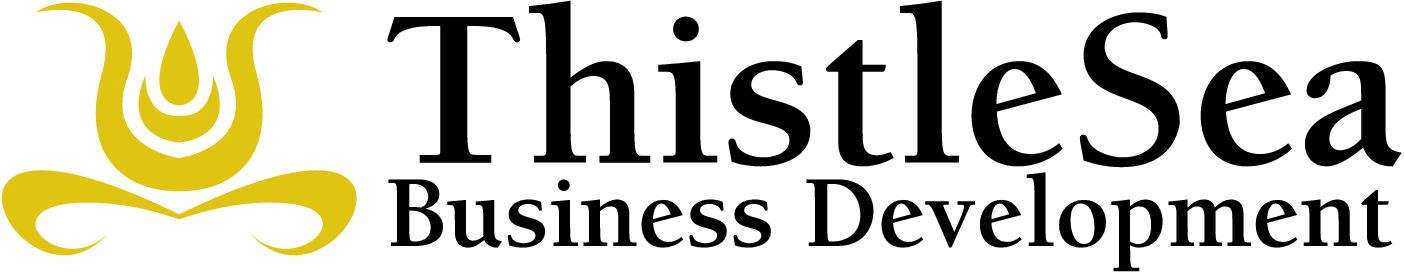 ThistleSea Business Development logo
