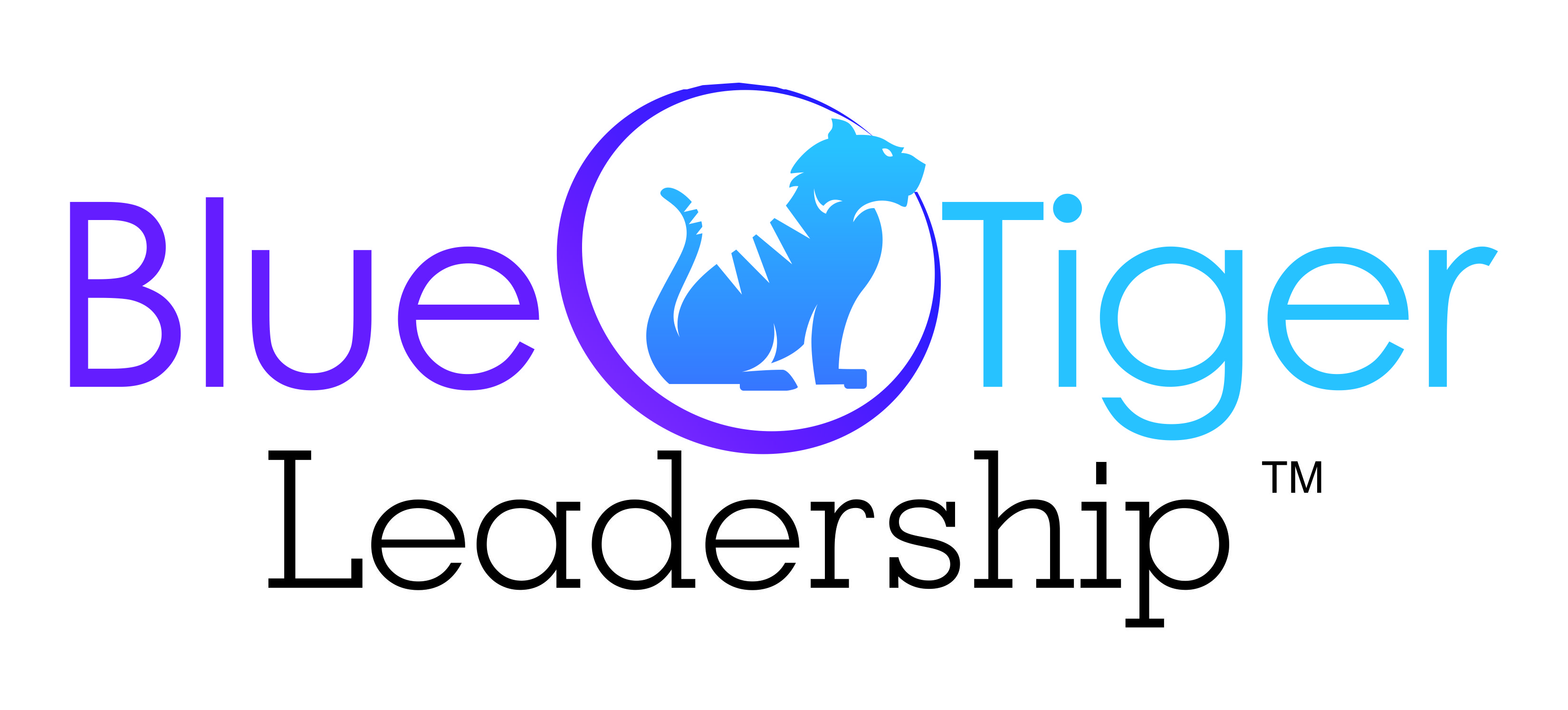 THRIVE Im+Powered Leader, The Competitive Edge of the Blue TIger
