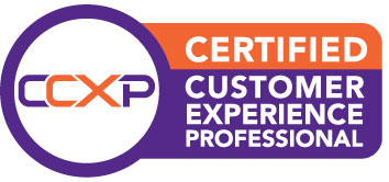 CXPA Certified Customer Experience Professional logo