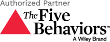 Five Behaviors Authorized Partner testingbtmp